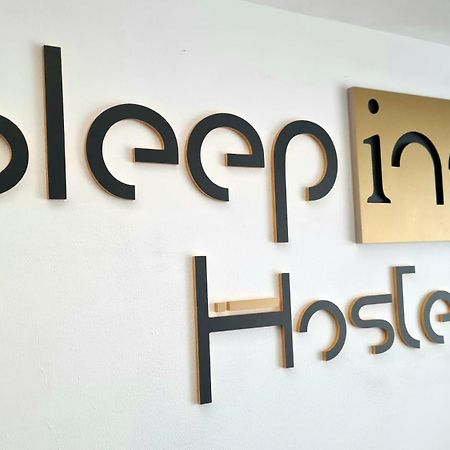Sleep Inn Hostel Bucareste Exterior foto