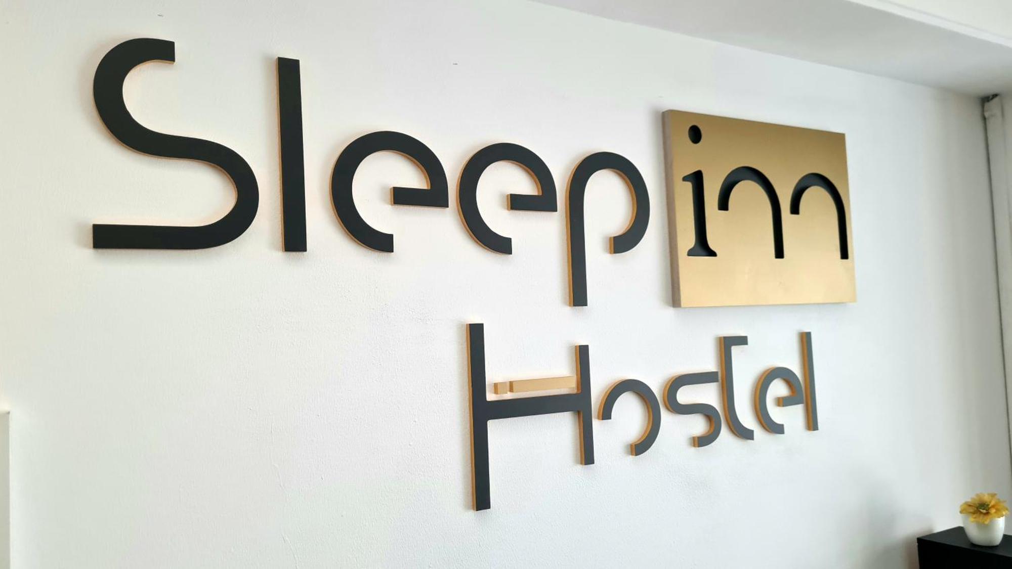 Sleep Inn Hostel Bucareste Exterior foto